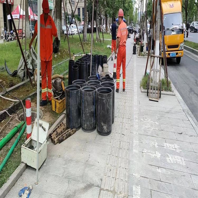 宜州管道短管置换修复