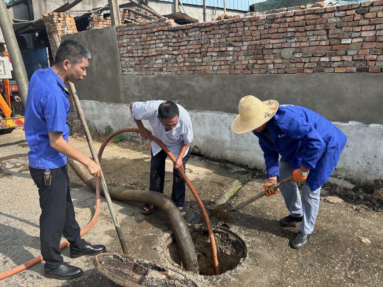 宜州化粪池清掏价格及服务介绍