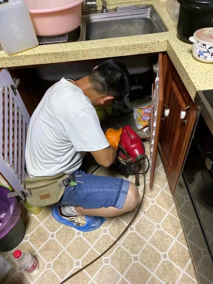宜州通下水道