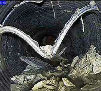 宜州排水管道变形塌陷的非开挖修复方法